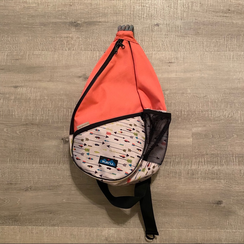 Kavu Paxton Pack-Sling bag